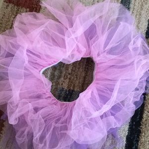 Purple and pink Tutu!